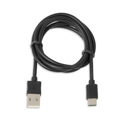 Kabel USB iBOX IKUMTC TYP-C, 1m, 2A | PartsPC.pl