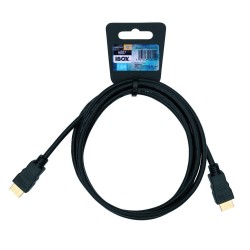 Kabel HDMI iBOX HD01 HDMI 1.4 1,5m | PartsPC.pl