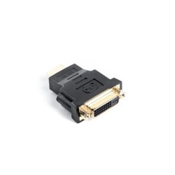 Adapter Lanberg AD-0014-BK HDMI (M) - DVI-D (F)(24+1) Single… | PartsPC.pl