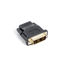 Adapter Lanberg AD-0013-BK HDMI (F) - DVI-D (M)(18+1) Single… | PartsPC.pl