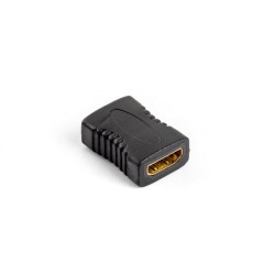 Adapter Lanberg AD-0018-BK HDMI-A (F) - HDMI-A (F) beczka cz… | PartsPC.pl