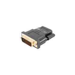 Adapter Lanberg AD-0010-BK HDMI (F) - DVI-D (M)(24+1) Dual L… | PartsPC.pl