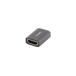 Adapter Lanberg HDMI(F)- HDMI(F) 8K beczka srebrna aluminium… | PartsPC.pl