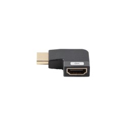 Adapter Lanberg HDMI(F)- HDMI(F) 8K kątowy lewo aluminimum s… | PartsPC.pl