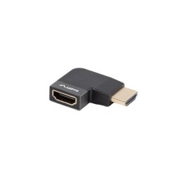 Adapter Lanberg HDMI(F)- HDMI(F) 8K Kątowy Prawo Aluminimum … | PartsPC.pl
