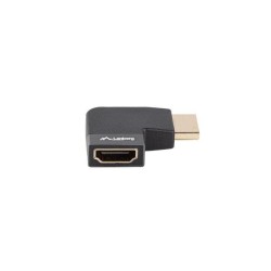 Adapter Lanberg HDMI(F)- HDMI(F) 8K Kątowy Prawo Aluminimum … | PartsPC.pl