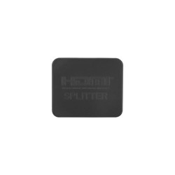 Splitter Video Lanberg HDMI - 2x HDMI 4K + Port USB-C czarny… | PartsPC.pl