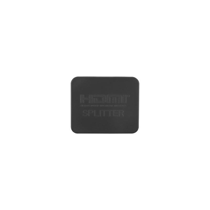 Splitter Video Lanberg HDMI - 2x HDMI 4K + Port USB-C czarny… | PartsPC.pl