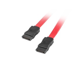 Kabel SATA Lanberg SATA-III DATA 0,5m | PartsPC.pl