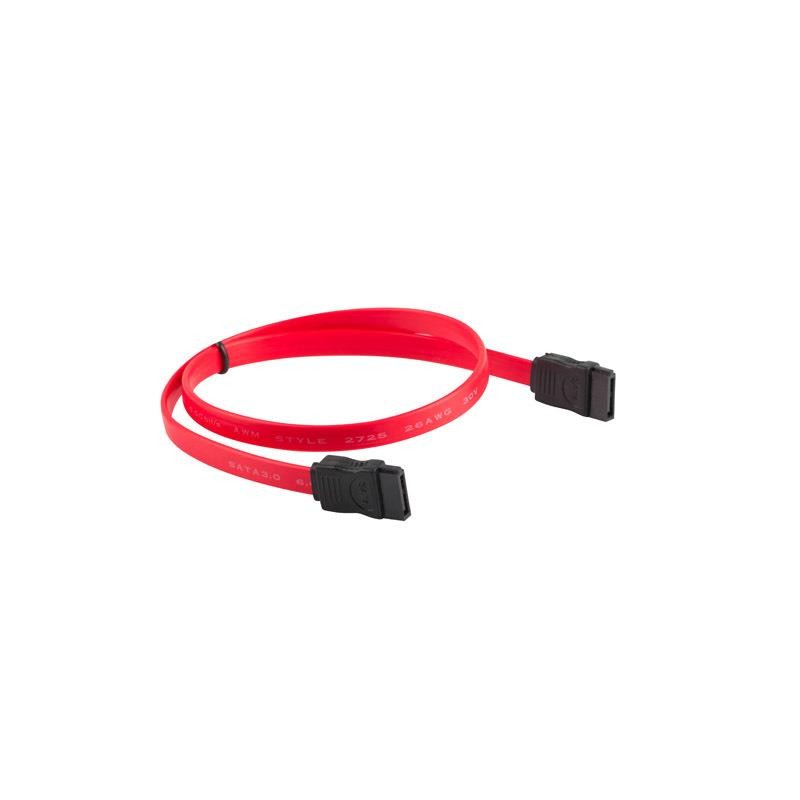 Kabel SATA Lanberg SATA-III DATA 0,5m | PartsPC.pl