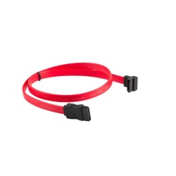 Kabel SATA Lanberg SATA-III DATA 0,5m kątowy | PartsPC.pl
