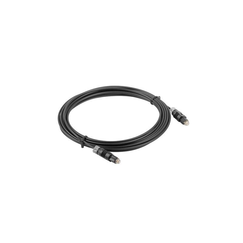 Lanberg CA-TOSL-10CC-0030-BK — Kabel optyczny TOSLINK