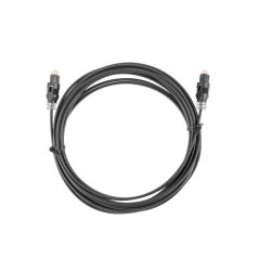 Lanberg CA-TOSL-10CC-0030-BK — Kabel optyczny TOSLINK