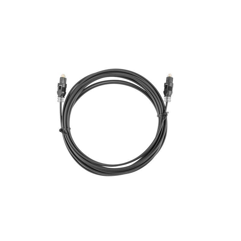 Lanberg CA-TOSL-10CC-0030-BK — Kabel optyczny TOSLINK