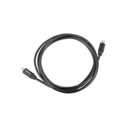 Kabel USB 2.0 Lanberg Type-C M/M 1,8m czarny premium QC 4.0 … | PartsPC.pl