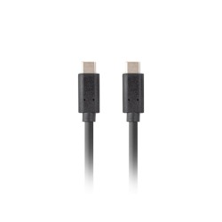 Kabel USB Lanberg USB-C(M) - USB-C(M) 3.1 Gen 2 10Gb/s PD100… | PartsPC.pl