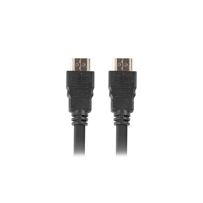 Kabel HDMI Lanberg M/M v1.4 3m CCS czarny | PartsPC.pl