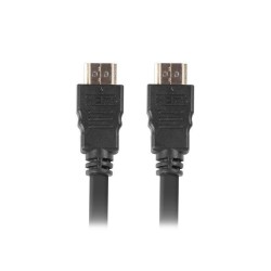 Kabel HDMI Lanberg M/M v1.4 5m CCS czarny 10-Pack | PartsPC.pl
