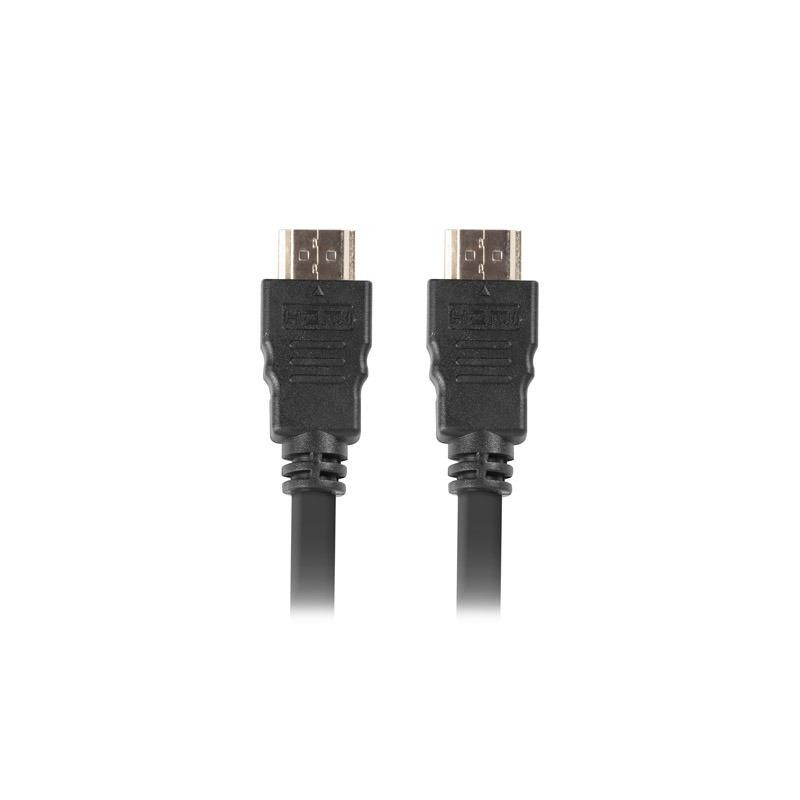 Kabel HDMI Lanberg M/M v1.4 5m CCS czarny 10-Pack | PartsPC.pl