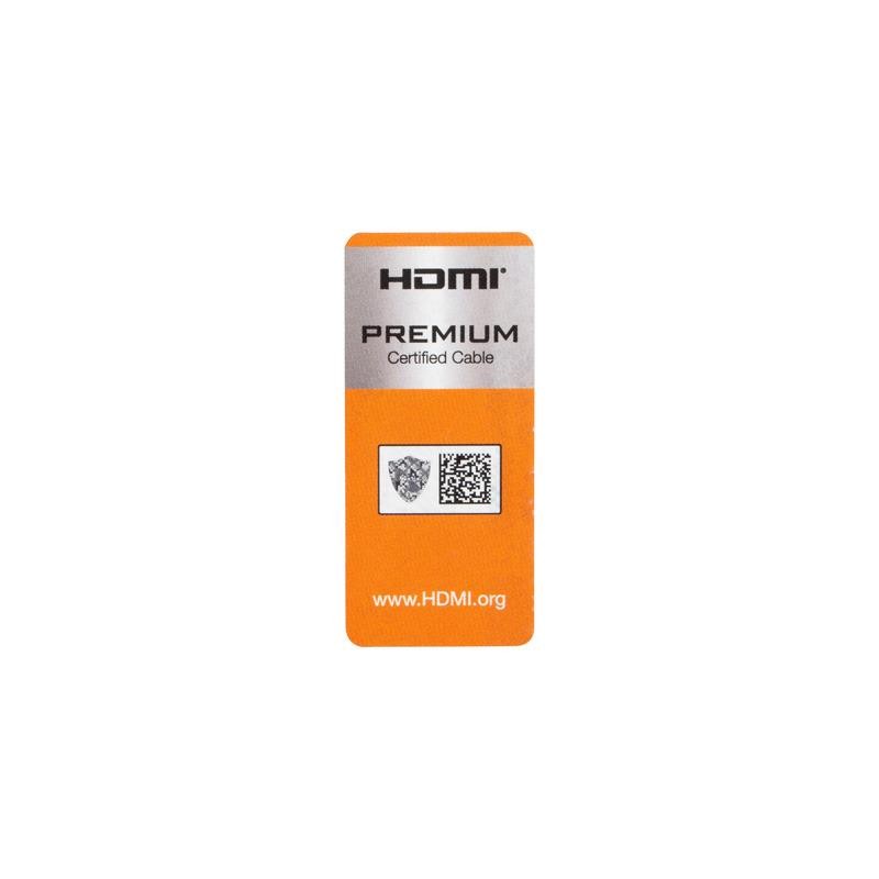 Kabel HDMI Lanberg M/M v2.0 1m czarny pełna miedź Box Premiu… | PartsPC.pl