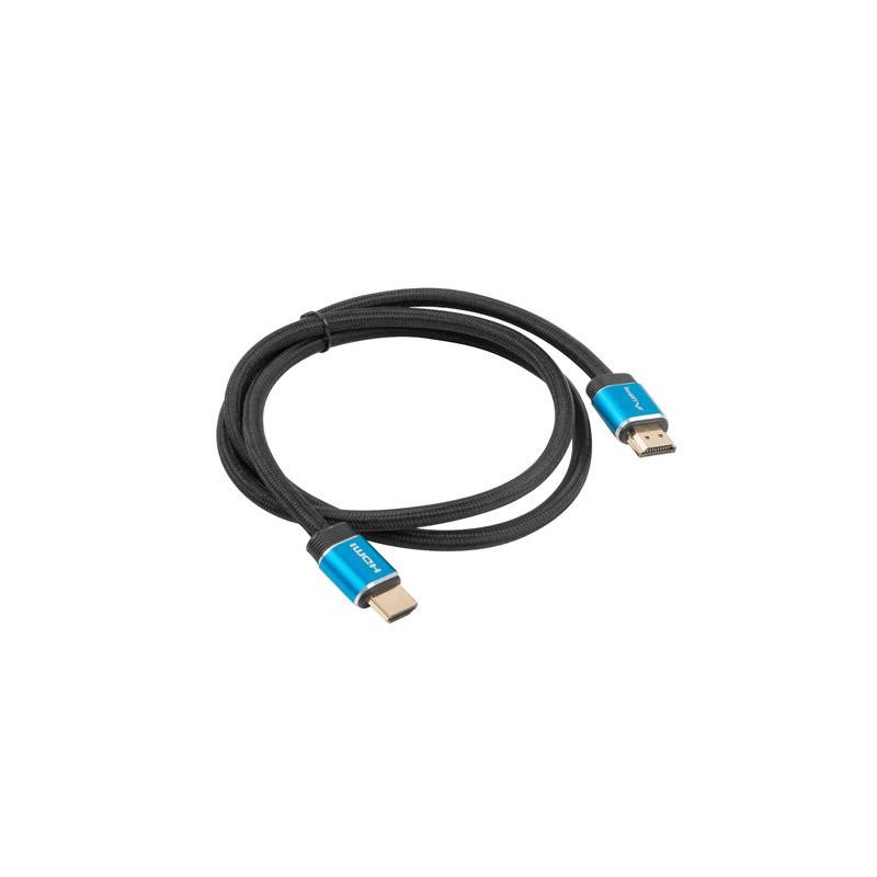 Kabel HDMI Lanberg M/M v2.0 1m czarny pełna miedź Box Premiu… | PartsPC.pl