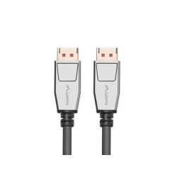 Kabel DisplayPort Lanberg M/M v1.4 1,8m 8K czarny | PartsPC.pl