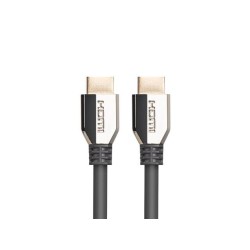 Kabel HDMI Lanberg M/M v2.1 0,5m 8K 60Hz czarny | PartsPC.pl