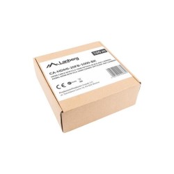 Kabel HDMI Lanberg M/M v2.0 100m czarny optyczny AOC | PartsPC.pl