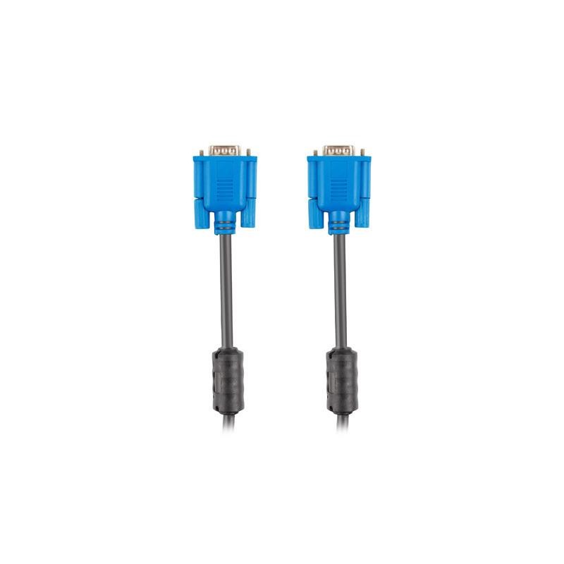 Lanberg CA-VGAC-10CU-0050-BK — Kabel VGA 5 m