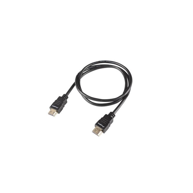 Kabel HDMI Lanberg M/M v1.4 CCS 1.8m czarny Box | PartsPC.pl