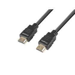 Kabel HDMI Lanberg M/M v1.4 CCS 3m czarny Box | PartsPC.pl