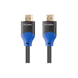 Kabel HDMI Lanberg M/M v2.0 4K pełna miedź 1.8m czarny Box… | PartsPC.pl