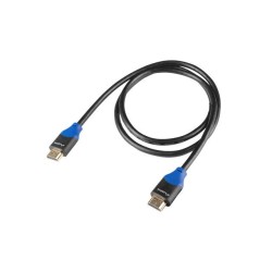Kabel HDMI Lanberg M/M v2.0 4K pełna miedź 1.8m czarny Box… | PartsPC.pl