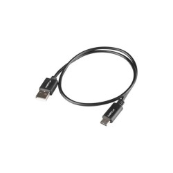 Kabel USB 2.0 Lanberg Type-C(M) - AM 1.8m czarny QC 3.0 BOX… | PartsPC.pl