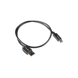 Kabel USB 2.0 Lanberg Type-C(M) - AM 1.8m czarny QC 3.0 BOX… | PartsPC.pl