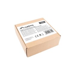 Kabel HDMI Lanberg M/M v2.1 20m 8K czarny optyczny AOC | PartsPC.pl