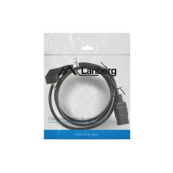 Kabel zasilający Lanberg CEE 7/7 - IEC 320 C19 (serwerowy) 1… | PartsPC.pl