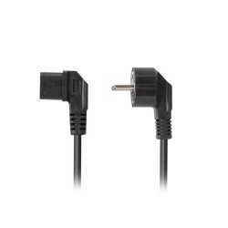 Lanberg CA-C13C-12CC-0030-BK — Kabel zasilający 3 m
