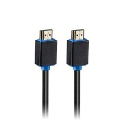Kabel HDMI 2.0 LIBOX LB0136 HDMI-HDMI, 4K, Ethernet, 3m, cza… | PartsPC.pl