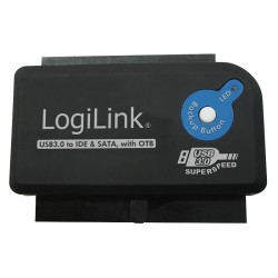 Adapter LogiLink AU0028A USB 3.0 IDE i SATA z OTB | PartsPC.pl