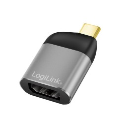 Adapter LogiLink CUA0204 USB-C 3.2 Gen2 - DisplayPort (F), 8… | PartsPC.pl