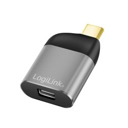 Adapter LogiLink CUA0205 USB-C 3.2 Gen2 - mini DisplayPort (… | PartsPC.pl