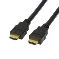 Kabel HDMI LogiLink CH0080 v2.1 GOLD, 5m | PartsPC.pl