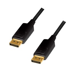 Kabel DisplayPort 1.2 LogiLink CD0101 M/M 2m | PartsPC.pl