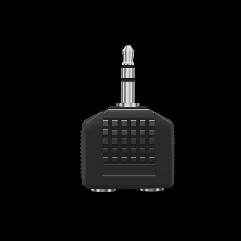 Adapter audio stereo LogiLink CA1002 3,5mm jack (M) 2x 3,5mm… | PartsPC.pl