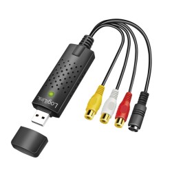 Grabber Audio Video LogiLink VG0030A USB 2.0 Win11 | PartsPC.pl