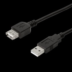 Extender LogiLink UA0021D USB przez RJ45 do 60m | PartsPC.pl