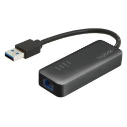 Karta sieciowa LogiLink UA0184 USB 3.0 RJ45 100/1000Mbps | PartsPC.pl