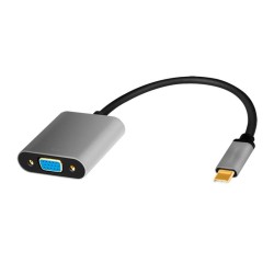 Adapter LogiLink CUA0104 USB-C 3.2 Gen1 - VGA, 1080p, 0,15m… | PartsPC.pl