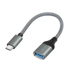Adapter USB 3.2 Gen1 LogiLink CU0106, USB-C (M) do USB-A (F)… | PartsPC.pl